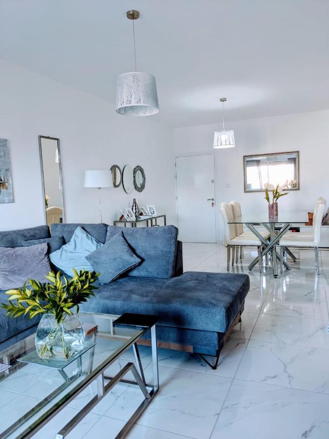 Diana Apartment 利马索尔 外观 照片
