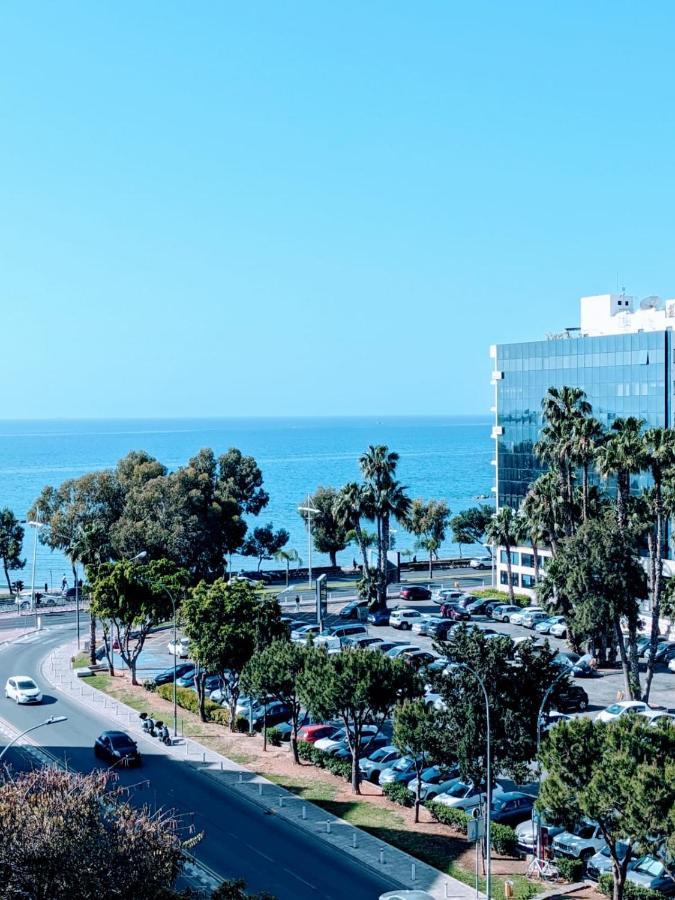 Diana Apartment 利马索尔 外观 照片