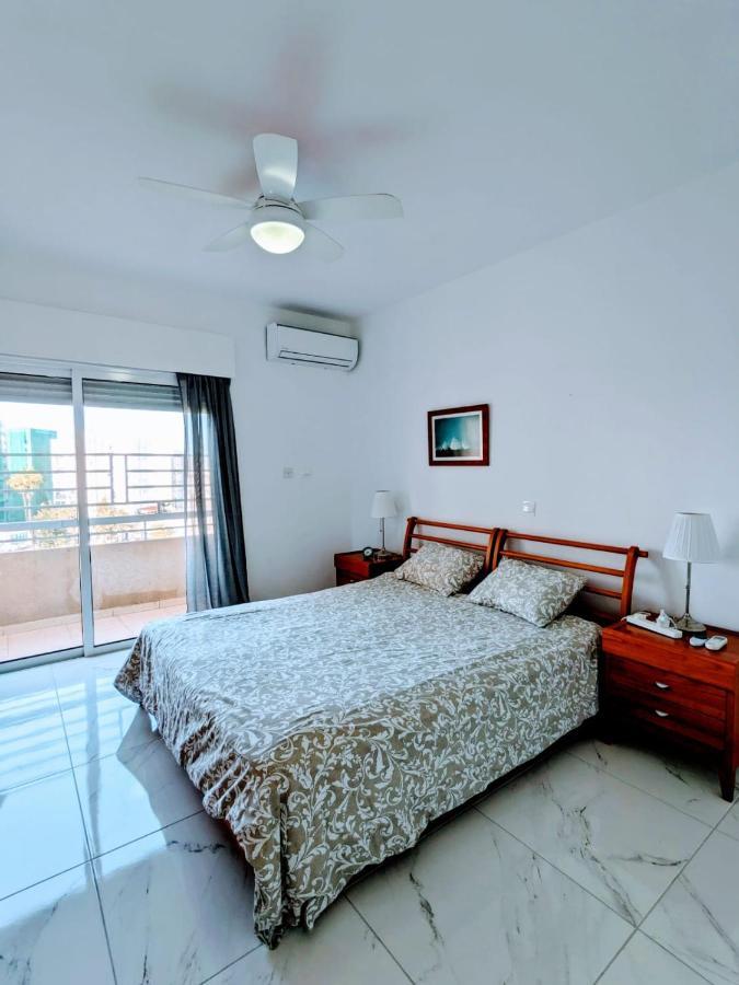 Diana Apartment 利马索尔 外观 照片