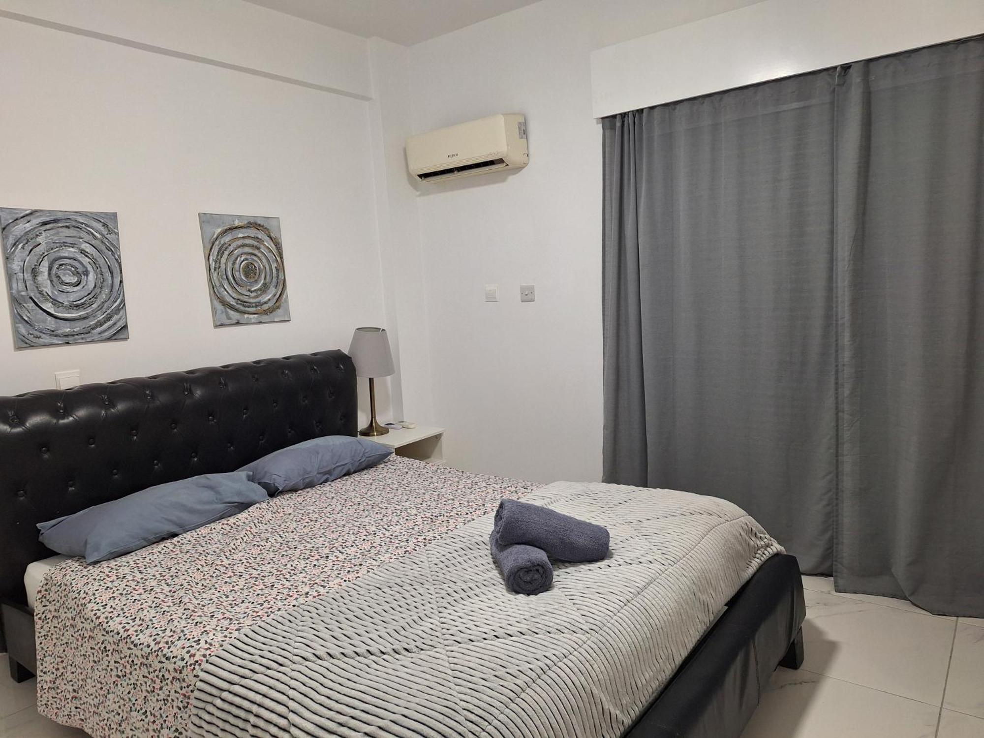 Diana Apartment 利马索尔 外观 照片