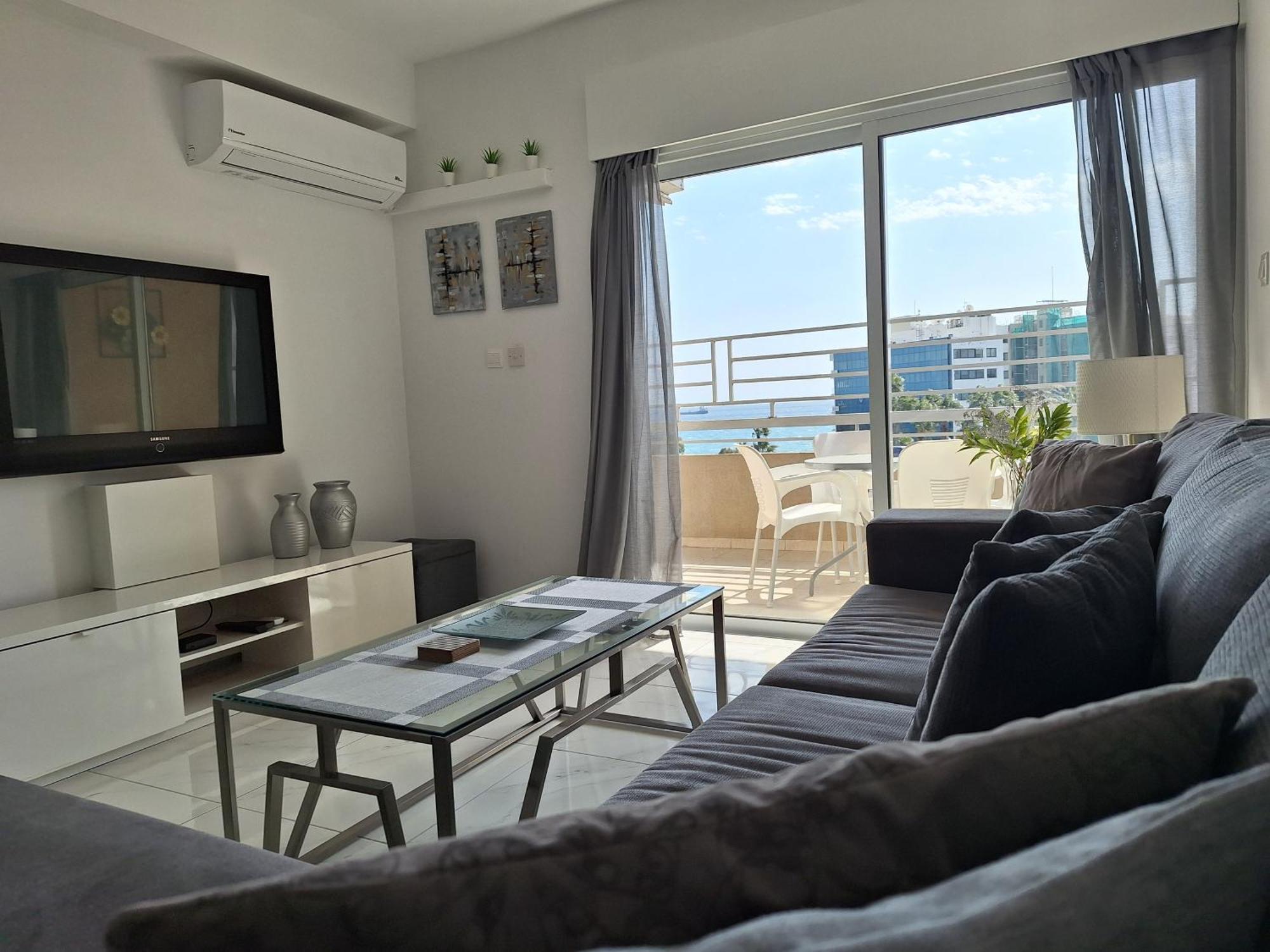 Diana Apartment 利马索尔 外观 照片
